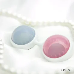 Boules De Geisha LELO Luna Beads Mini -Joujou 14030