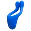 Sextoy Pour Couple Doppio Bleu - BeauMents 1 Sextoy Pour Couple Doppio Bleu - BeauMents -Joujou 14125