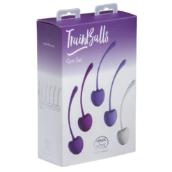 Set De Boules D'entrainement Pélvien - Minds Of Love -Joujou 14187