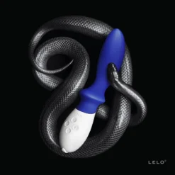 LELO LOKI Bleu – Vibromasseur Prostatique -Joujou 14302