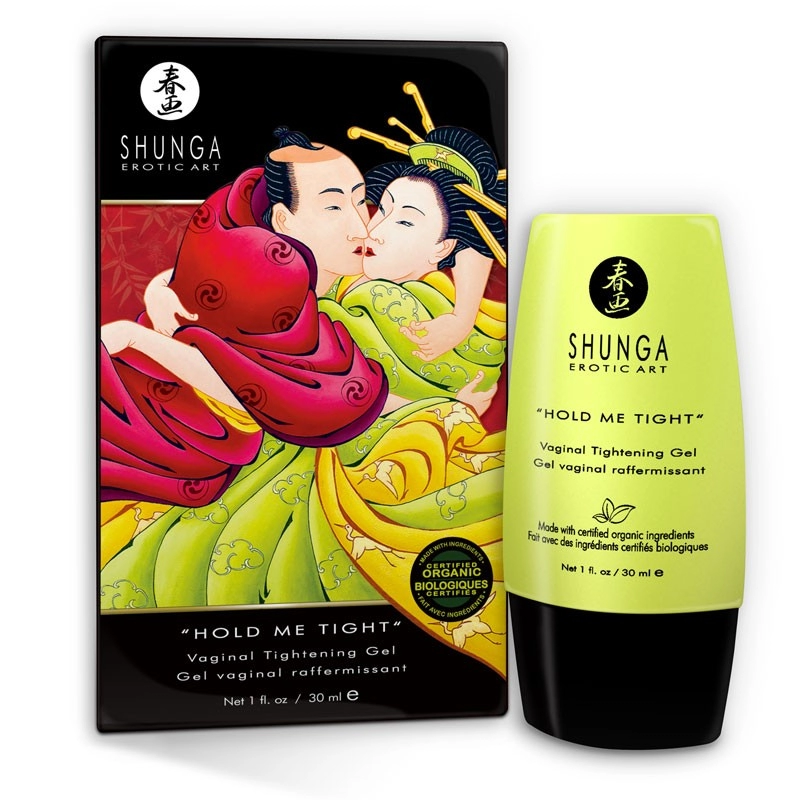 Shunga - Gel Vaginal Raffermissant Bio 3 Shunga - Gel Vaginal Raffermissant Bio