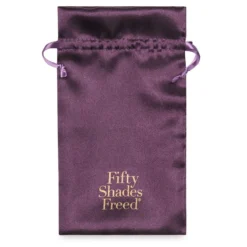 Plug Anal Vibrant "Feel So Alive" - Fifty Shades Freed -Joujou 14503