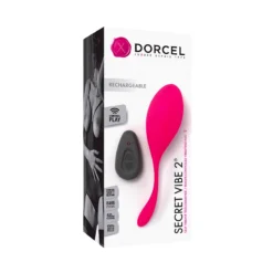 Oeuf Vibrant Secret Vibe 2 - Marc Dorcel -Joujou 14592