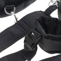 Harnais BDSM Avec Menottes "Position Master " - Pipedream -Joujou 14704