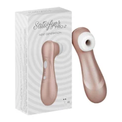 Satisfyer Pro 2 Sextoy "Next Generation" - Stimulateur Clitoridien 8 Satisfyer Pro 2 Sextoy "Next Generation" - Stimulateur Clitoridien -Joujou 14783