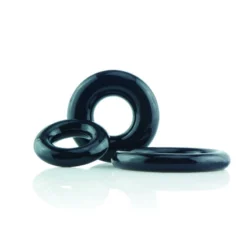 Cockring RingO 3 Pièces - The Screaming O -Joujou 15009