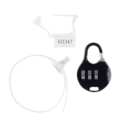 Cage De Chasteté En Silicone Lock A Willy -Joujou 15168