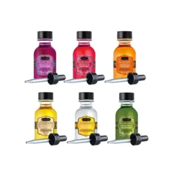 Kamasutra - Huile D'amour - Coconut Pineapple 22ML 7 Kamasutra - Huile D'amour - Coconut Pineapple 22ML -Joujou 15375