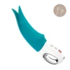 Vibromasseur Fun Factory Volta - Petrol -Joujou 15405