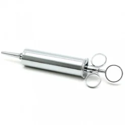 Rimba Seringue En Métal Pour Lavement 100ml