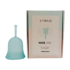 LouLoucup Coupe Menstruelle - Small -Joujou 15608