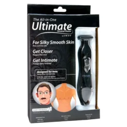 Swan Epilateur - Rasoir Intime Pour Hommes -Joujou 15702