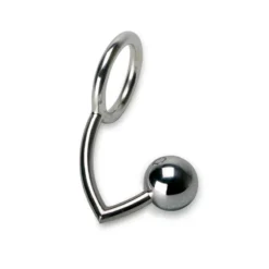 Anneau Pénien Avec Crochet Anal (Small) - Rimba