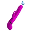 Vibro Rabbit éjaculateur Henry - Pretty Love -Joujou 15875
