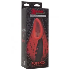 Pompe Vaginale Vibrante Automatique - Doc Johnson -Joujou 16125