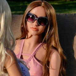 Real Doll Grandeur Nature Carmen - Pipedream -Joujou 16143