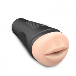 Shots Toys Masturbateur Avec Auto Lubrification Easy Grip Oral