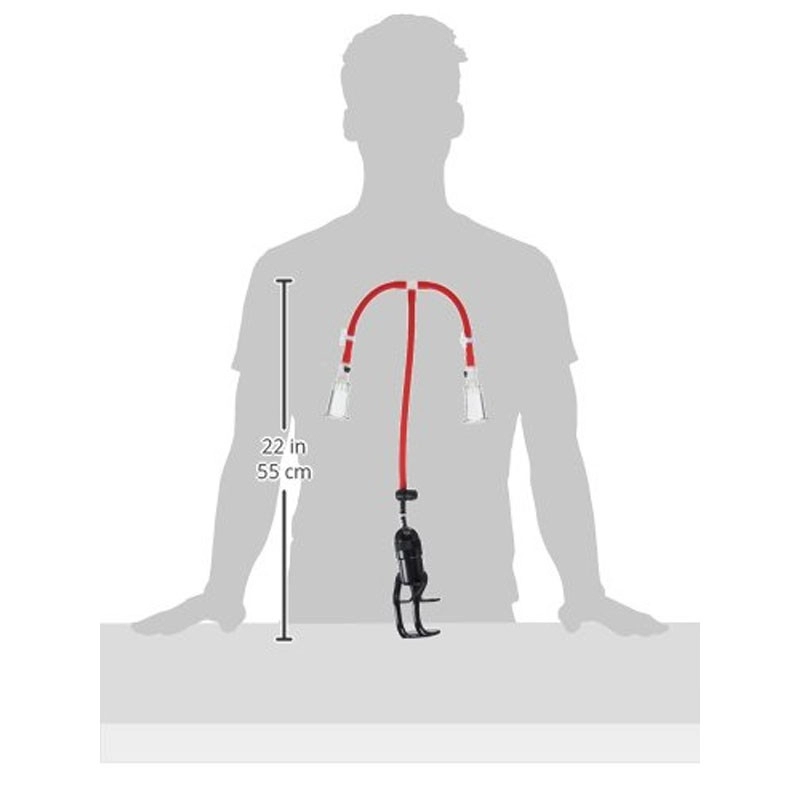 Aspire Teton- COLT Muscle Nips Pump 5 Aspire Teton- COLT Muscle Nips Pump – Image 3