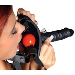 Baillon Avec Dildo - Zado -Joujou 16270