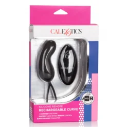 Oeuf Vibrant Rechargeable CURVE - Calexotics -Joujou 16457