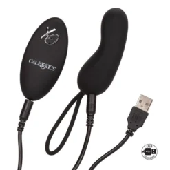 Oeuf Vibrant Rechargeable CURVE - Calexotics -Joujou 16459