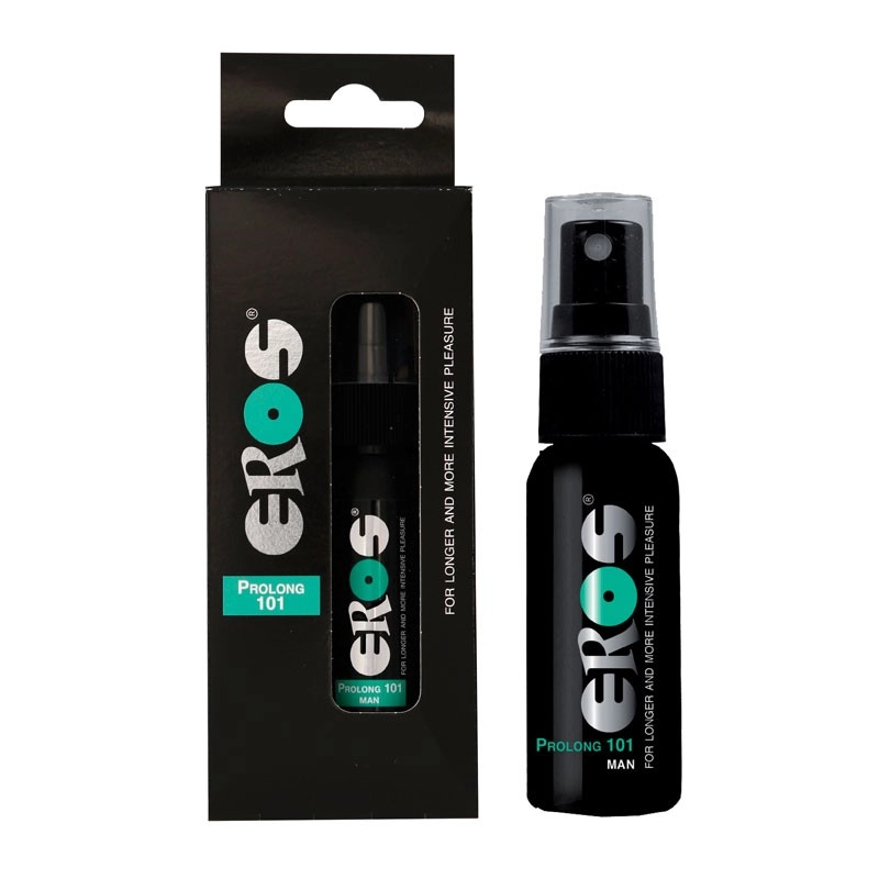 Spray Retardant 30ml - EROS Prolong 101 3 Spray Retardant 30ml - EROS Prolong 101