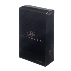 String Sexy Détachable P005 - Noir Handmade -Joujou 16778