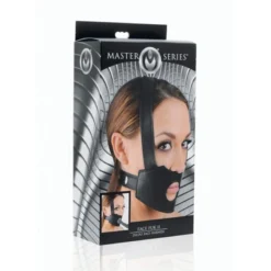 Harnais Facial Pour Godemichet - Face Fuk -Joujou 16838