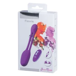 Sextoy Pour Couple Flexxio Violet - BeauMents -Joujou 16922