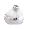 Canard Vibrant - Paris Duckie 2.0 Travel Size (silver) 2 Canard Vibrant - Paris Duckie 2.0 Travel Size (silver) -Joujou 17066