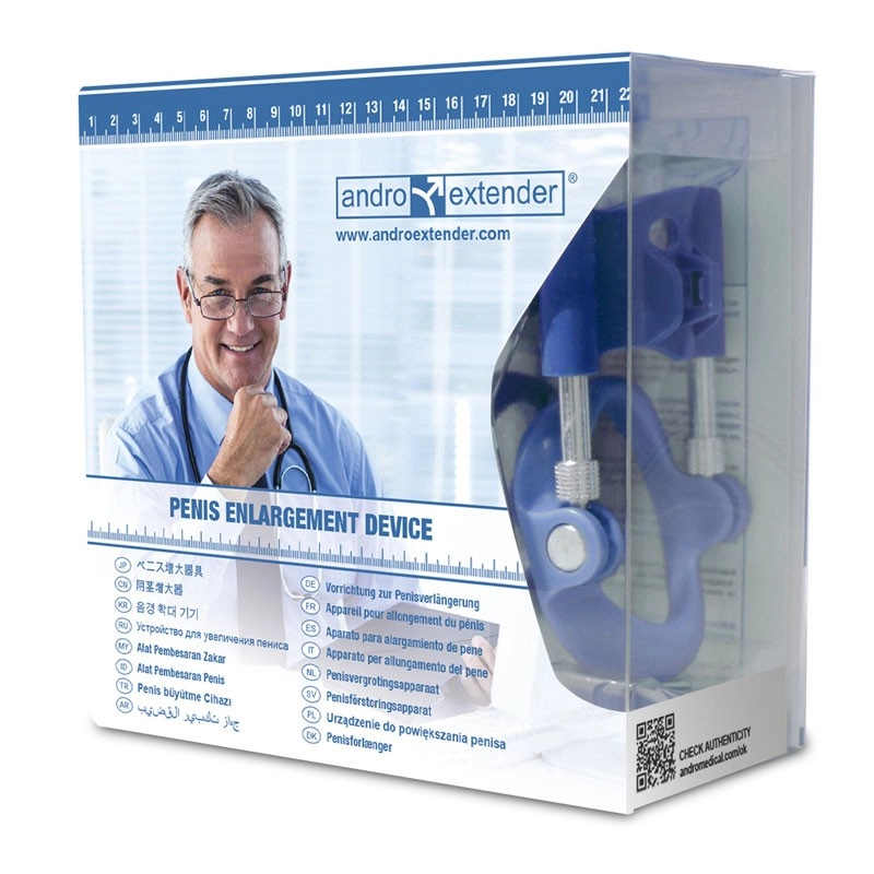 Extendeur De Pénis - Androextender 5 Extendeur De Pénis - Androextender – Image 3
