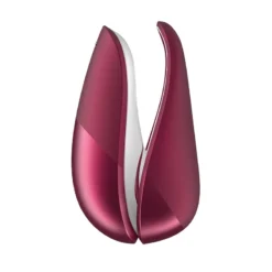 Womanizer Liberty Stimulateur Clitoridien - Wine -Joujou 17189
