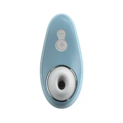Womanizer Liberty Stimulateur Clitoridien - Bleu -Joujou 17193