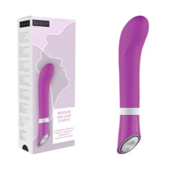 Vibromasseur Point G Bgood Curve Violet - B Swish -Joujou 17295