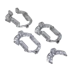 Appareil De Chasteté - The Vice Mini Clear -Joujou 17345