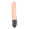 Vibromasseur Pulsateur Fun Factory Stronic REAL Click'n'Charge - Flesh -Joujou 17393