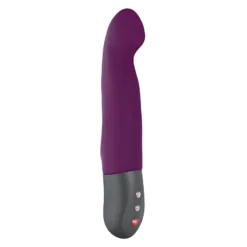 Vibromasseur Pulsateur II Fun Factory Stronic G Click'n'Charge - Purple -Joujou 17401