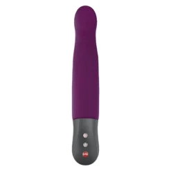 Vibromasseur Pulsateur II Fun Factory Stronic G Click'n'Charge - Purple -Joujou 17402
