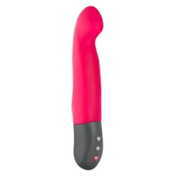 Vibromasseur Pulsateur II Fun Factory Stronic G Click'n'Charge - Pink -Joujou 17405