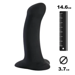 Dildo Fun Factory AMOR - Noir