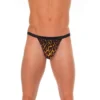G-String Sexy (Léopard) - Rimba -Joujou 17460