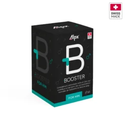 Pilules érectiles - Alpx Booster Pour LUI 50caps -Joujou 17478