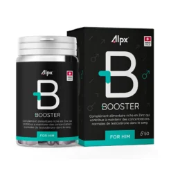 Pilules érectiles - Alpx Booster Pour LUI 50caps
