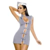 Tenue Sexy Hôtesse De L’air - Obsessive Stewardess -Joujou 17533