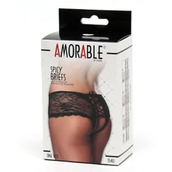 Culottes Sexy Spicy Briefs - Rimba 7 Culottes Sexy Spicy Briefs - Rimba -Joujou 17543