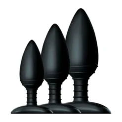 Butt Plug TRIO Kit D'entrainement - Nexus