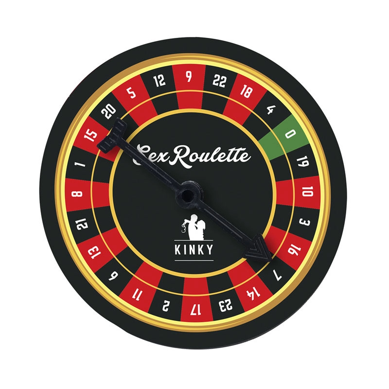 Sex Roulette Kinky - Jeu Coquin 4 Sex Roulette Kinky - Jeu Coquin – Image 2