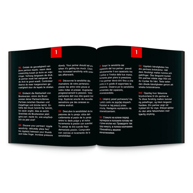 Sex Roulette Kinky - Jeu Coquin 5 Sex Roulette Kinky - Jeu Coquin – Image 3