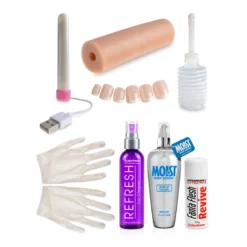 Real Doll Grandeur Nature Mia - Pipedream -Joujou 17781