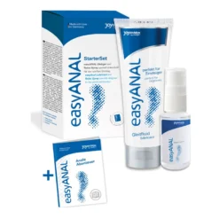 Spray & Gel Easy Anal Starter Set - Joydivision
